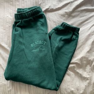Playboy by Pacsun sweatpants!